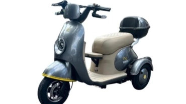 Aluguel 4h – Scooter Elétrica Smart Capuccino (1000W)